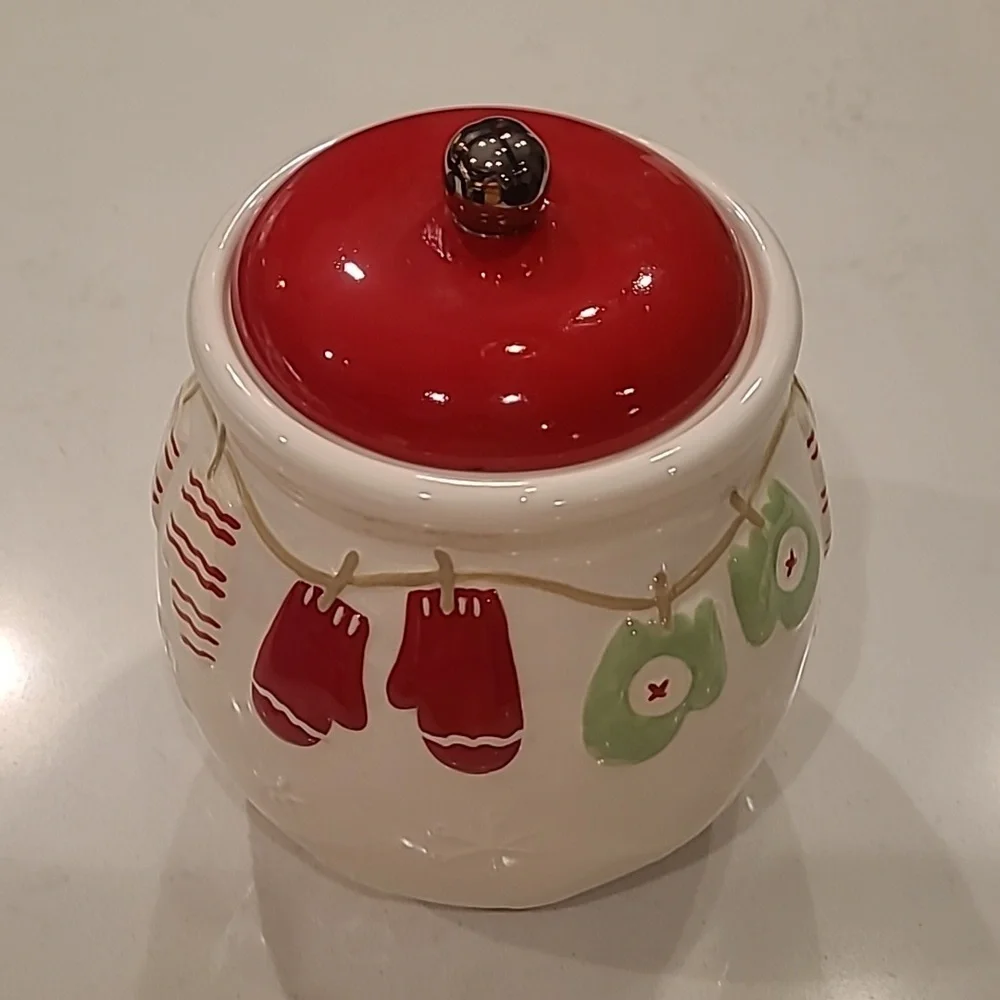 Hallmark Cookie Jar